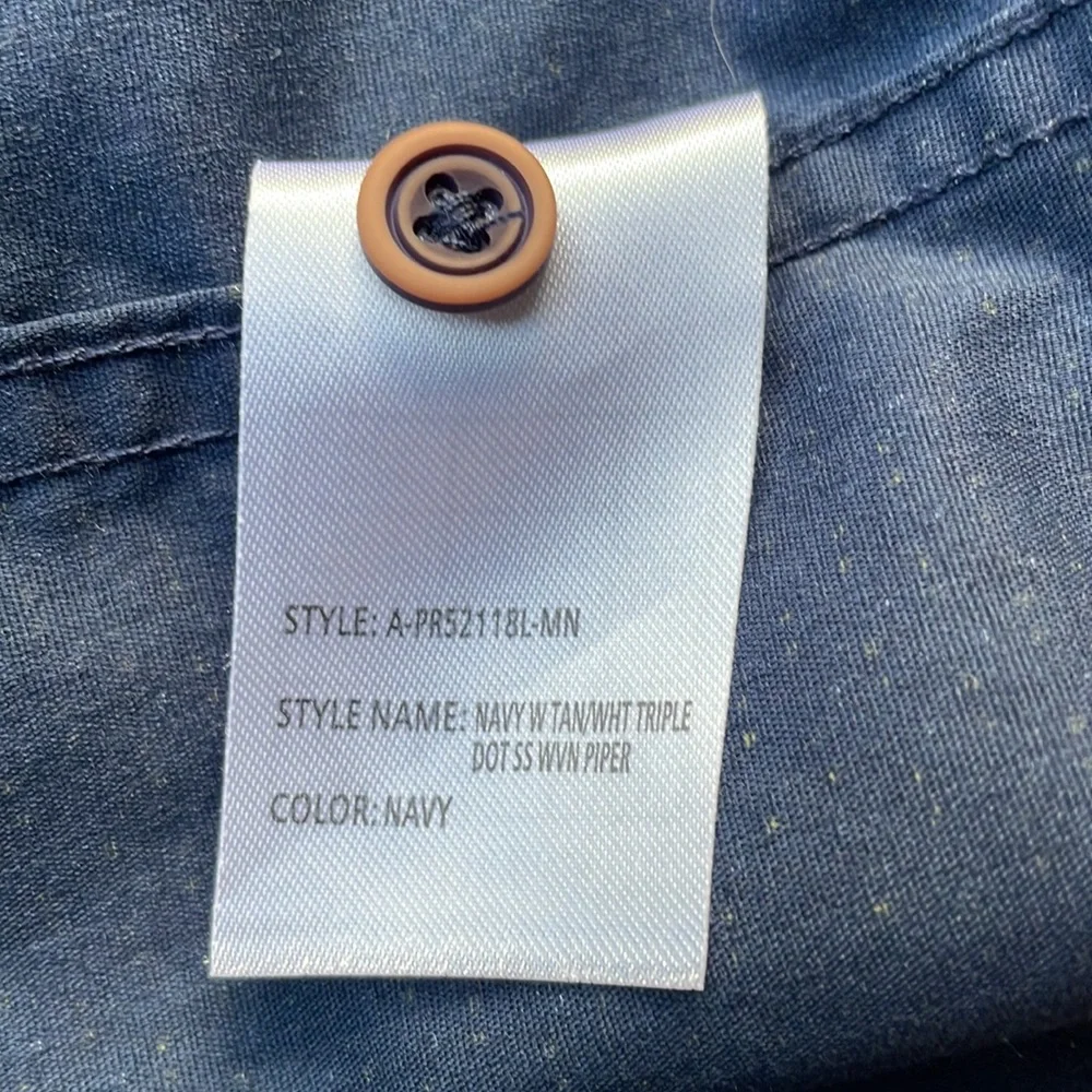 Classy craft+flow button down - Picture 6 of 8